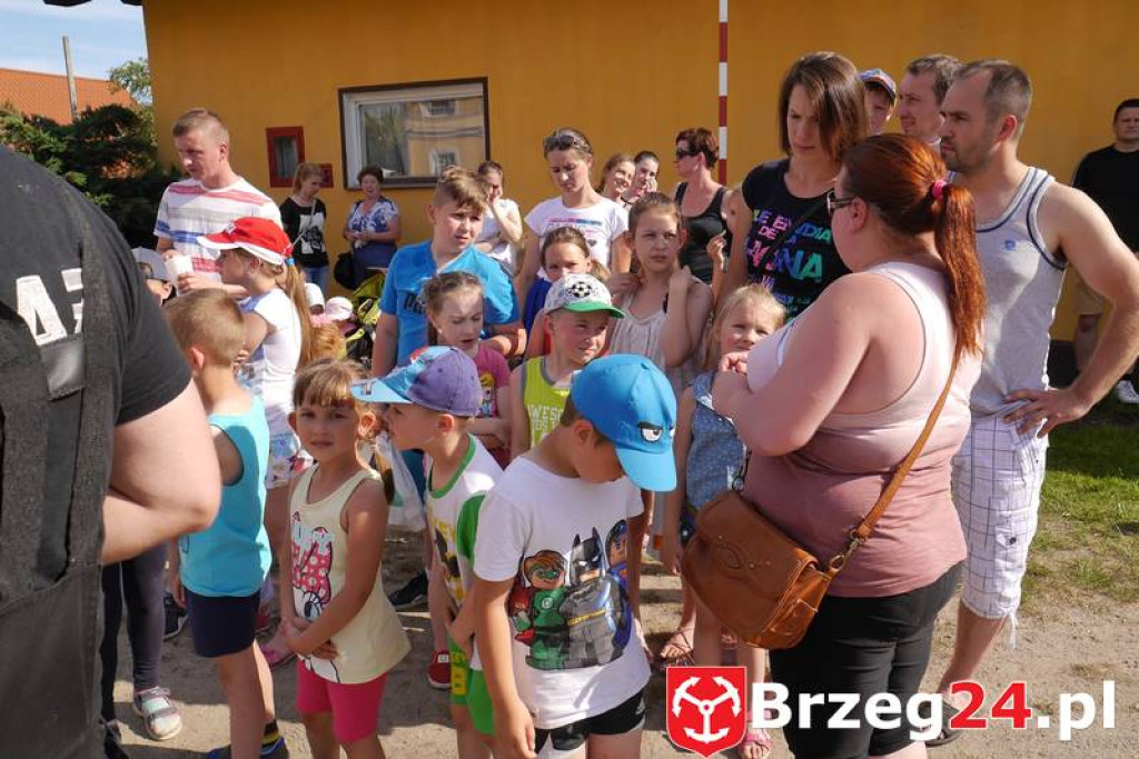 Radość dzieci w Szydłowicach - FOTORELACJA z festynu zorganizowanego z okazji Dnia Dziecka.