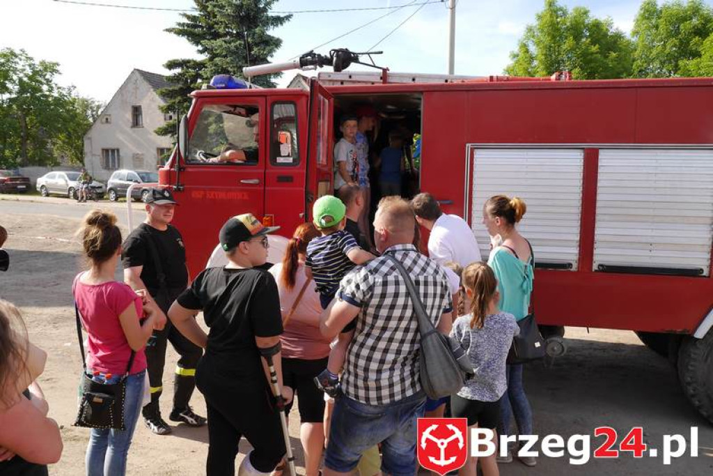 Radość dzieci w Szydłowicach - FOTORELACJA z festynu zorganizowanego z okazji Dnia Dziecka.