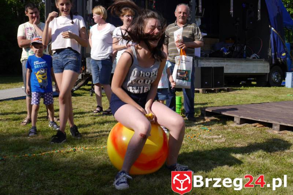 Radość dzieci w Szydłowicach - FOTORELACJA z festynu zorganizowanego z okazji Dnia Dziecka.