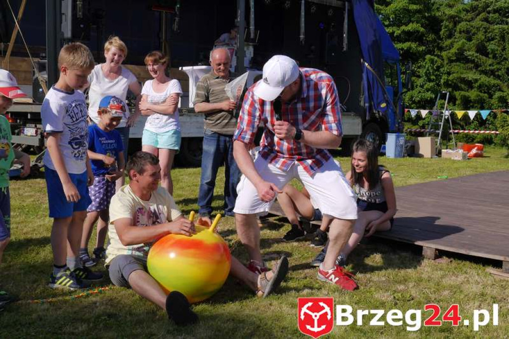 Radość dzieci w Szydłowicach - FOTORELACJA z festynu zorganizowanego z okazji Dnia Dziecka.