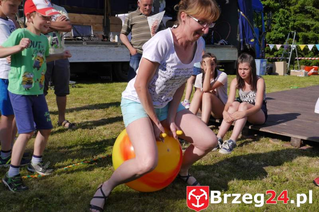 Radość dzieci w Szydłowicach - FOTORELACJA z festynu zorganizowanego z okazji Dnia Dziecka.