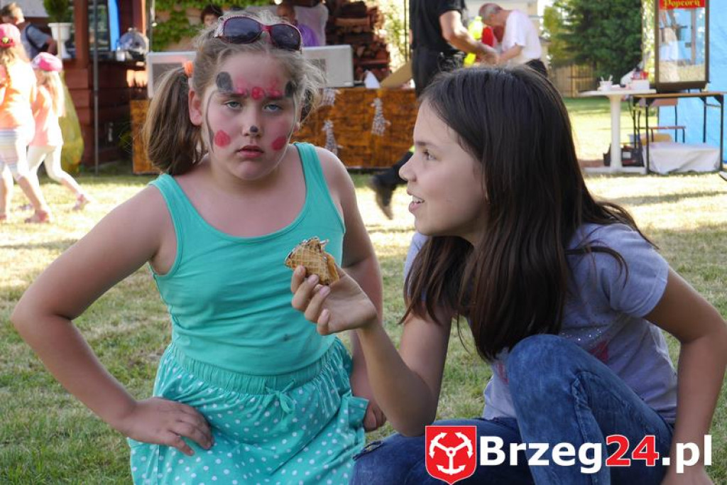 Radość dzieci w Szydłowicach - FOTORELACJA z festynu zorganizowanego z okazji Dnia Dziecka.