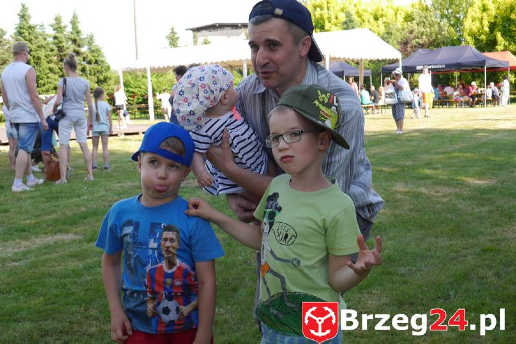 Radość dzieci w Szydłowicach - FOTORELACJA z festynu zorganizowanego z okazji Dnia Dziecka.