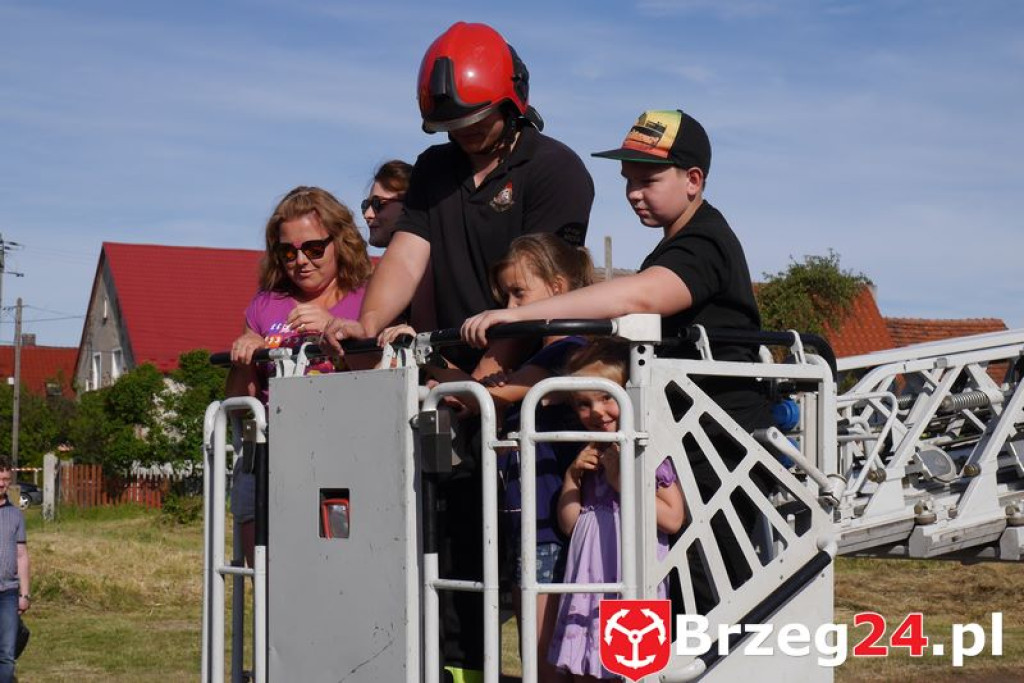Radość dzieci w Szydłowicach - FOTORELACJA z festynu zorganizowanego z okazji Dnia Dziecka.