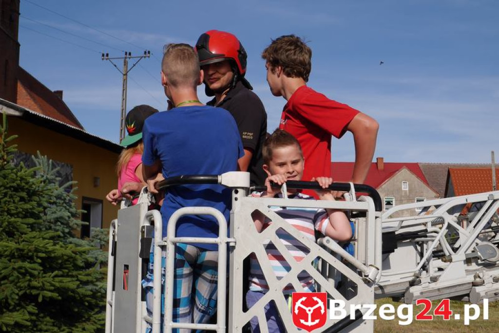 Radość dzieci w Szydłowicach - FOTORELACJA z festynu zorganizowanego z okazji Dnia Dziecka.