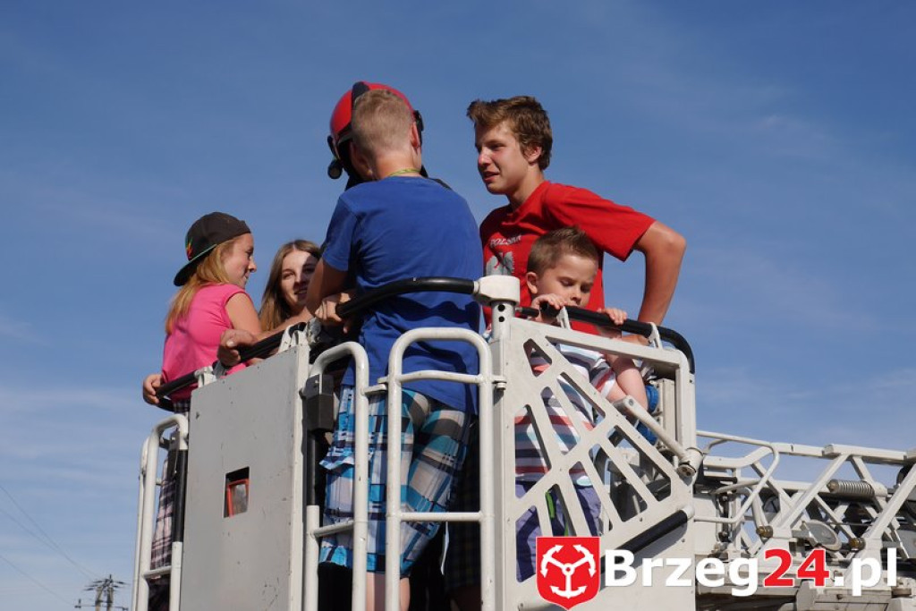 Radość dzieci w Szydłowicach - FOTORELACJA z festynu zorganizowanego z okazji Dnia Dziecka.