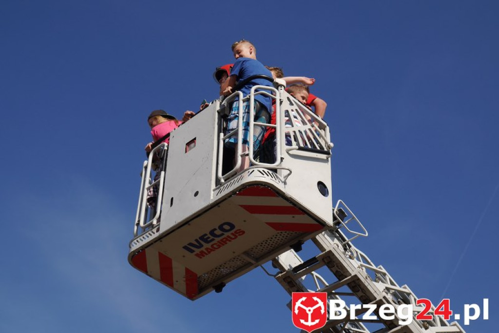 Radość dzieci w Szydłowicach - FOTORELACJA z festynu zorganizowanego z okazji Dnia Dziecka.