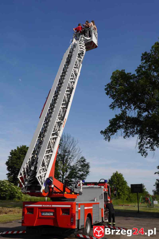 Radość dzieci w Szydłowicach - FOTORELACJA z festynu zorganizowanego z okazji Dnia Dziecka.