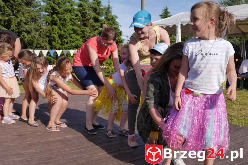 Radość dzieci w Szydłowicach - FOTORELACJA z festynu zorganizowanego z okazji Dnia Dziecka.