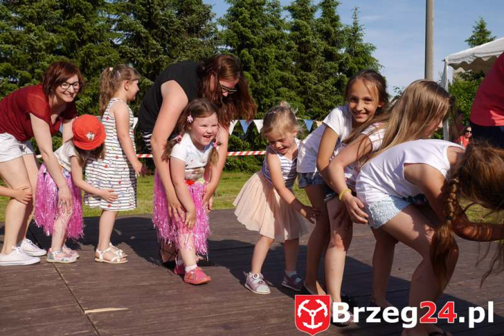 Radość dzieci w Szydłowicach - FOTORELACJA z festynu zorganizowanego z okazji Dnia Dziecka.