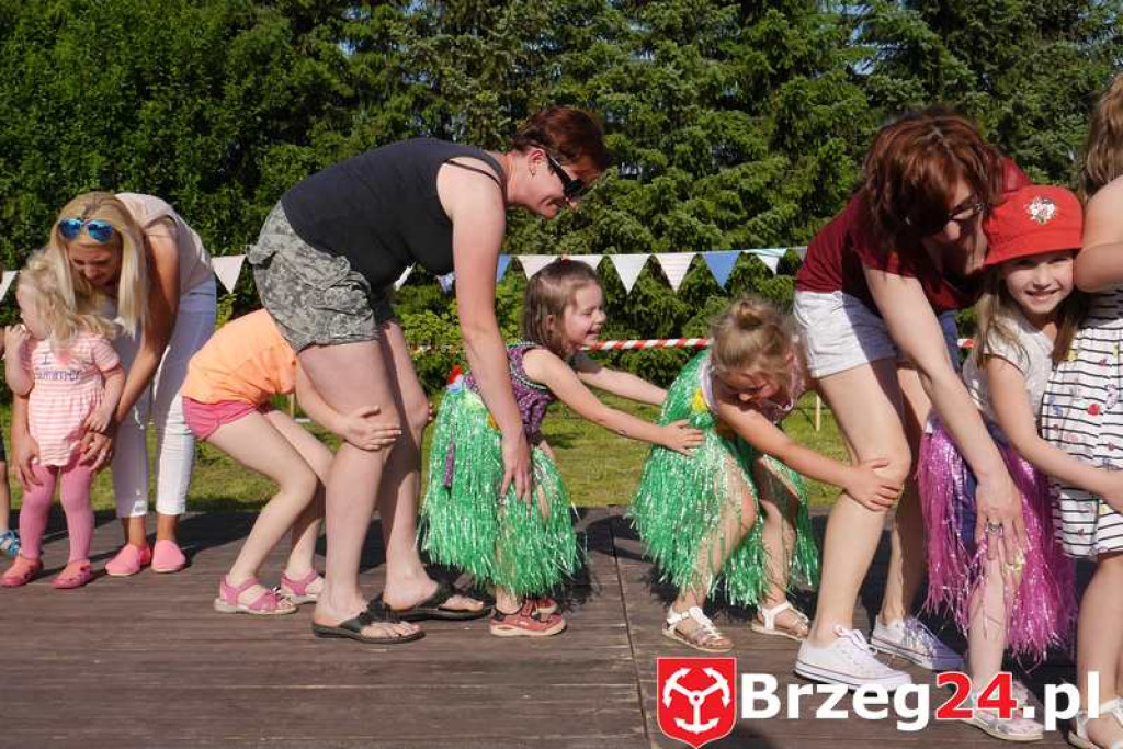 Radość dzieci w Szydłowicach - FOTORELACJA z festynu zorganizowanego z okazji Dnia Dziecka.