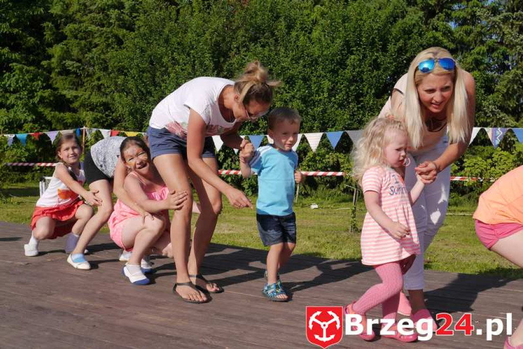 Radość dzieci w Szydłowicach - FOTORELACJA z festynu zorganizowanego z okazji Dnia Dziecka.