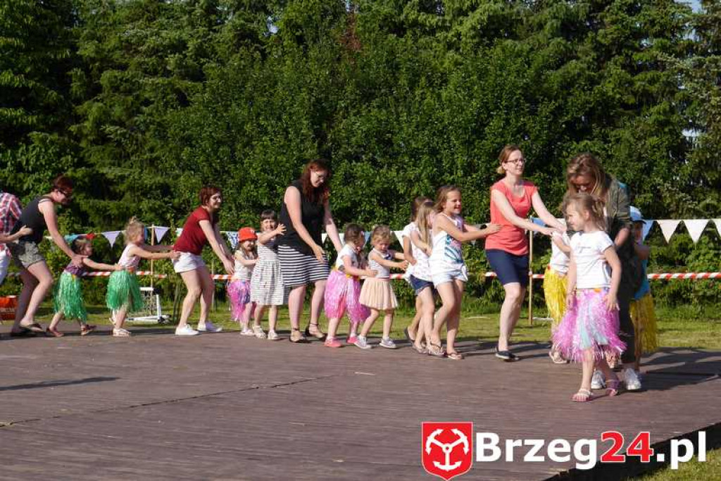Radość dzieci w Szydłowicach - FOTORELACJA z festynu zorganizowanego z okazji Dnia Dziecka.