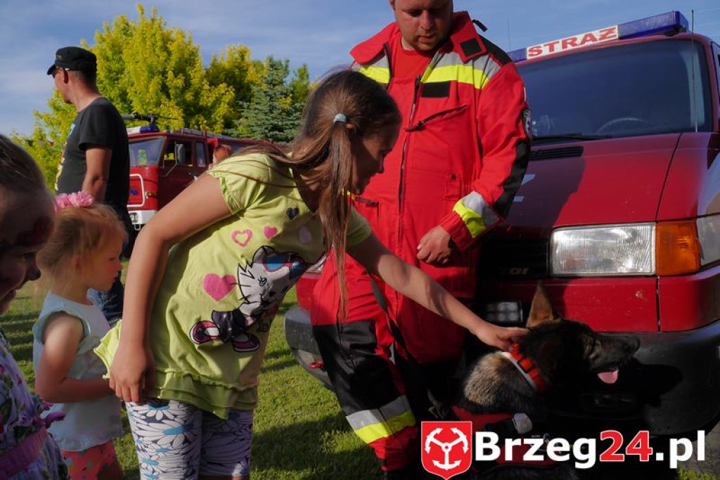 Radość dzieci w Szydłowicach - FOTORELACJA z festynu zorganizowanego z okazji Dnia Dziecka.