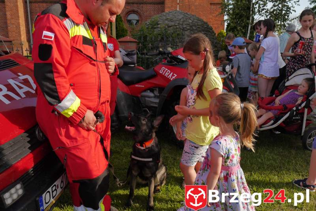 Radość dzieci w Szydłowicach - FOTORELACJA z festynu zorganizowanego z okazji Dnia Dziecka.