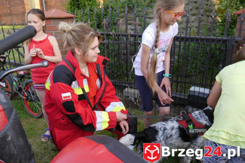 Radość dzieci w Szydłowicach - FOTORELACJA z festynu zorganizowanego z okazji Dnia Dziecka.