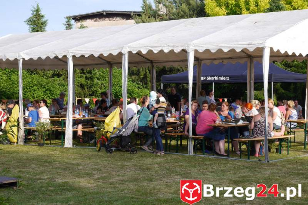 Radość dzieci w Szydłowicach - FOTORELACJA z festynu zorganizowanego z okazji Dnia Dziecka.