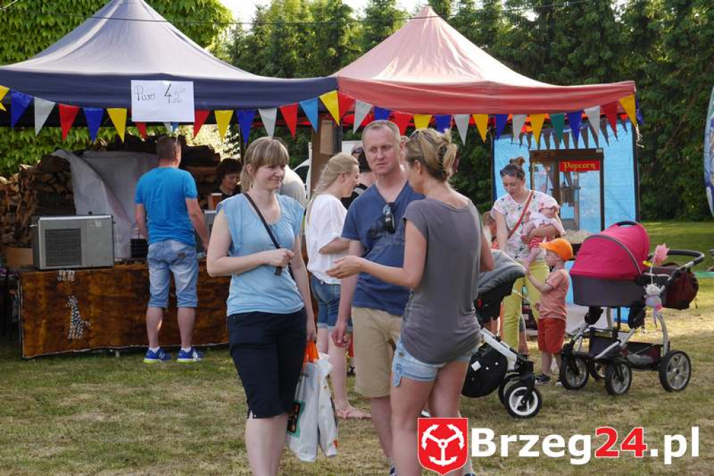 Radość dzieci w Szydłowicach - FOTORELACJA z festynu zorganizowanego z okazji Dnia Dziecka.