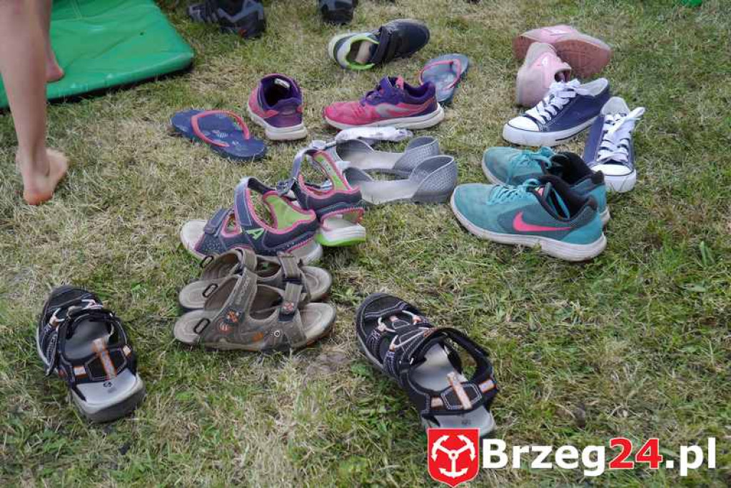 Radość dzieci w Szydłowicach - FOTORELACJA z festynu zorganizowanego z okazji Dnia Dziecka.