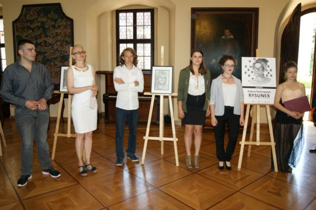 Młodzi, zdolni z ZSB w Brzegu