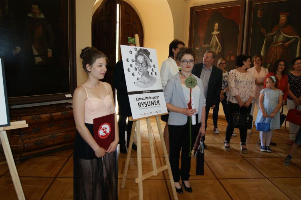 Młodzi, zdolni z ZSB w Brzegu