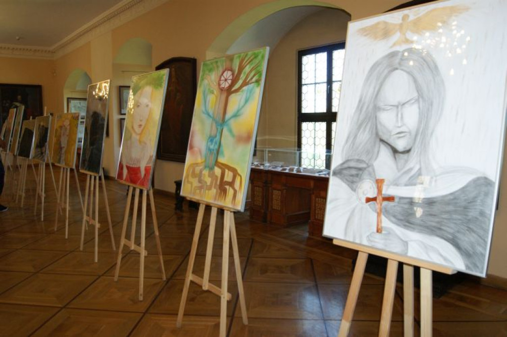 Młodzi zdolni z ZSB w Brzegu