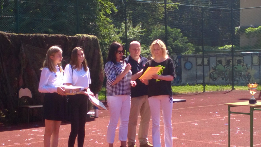 VII Międzygimnazjalny Turniej Gier Planszowych