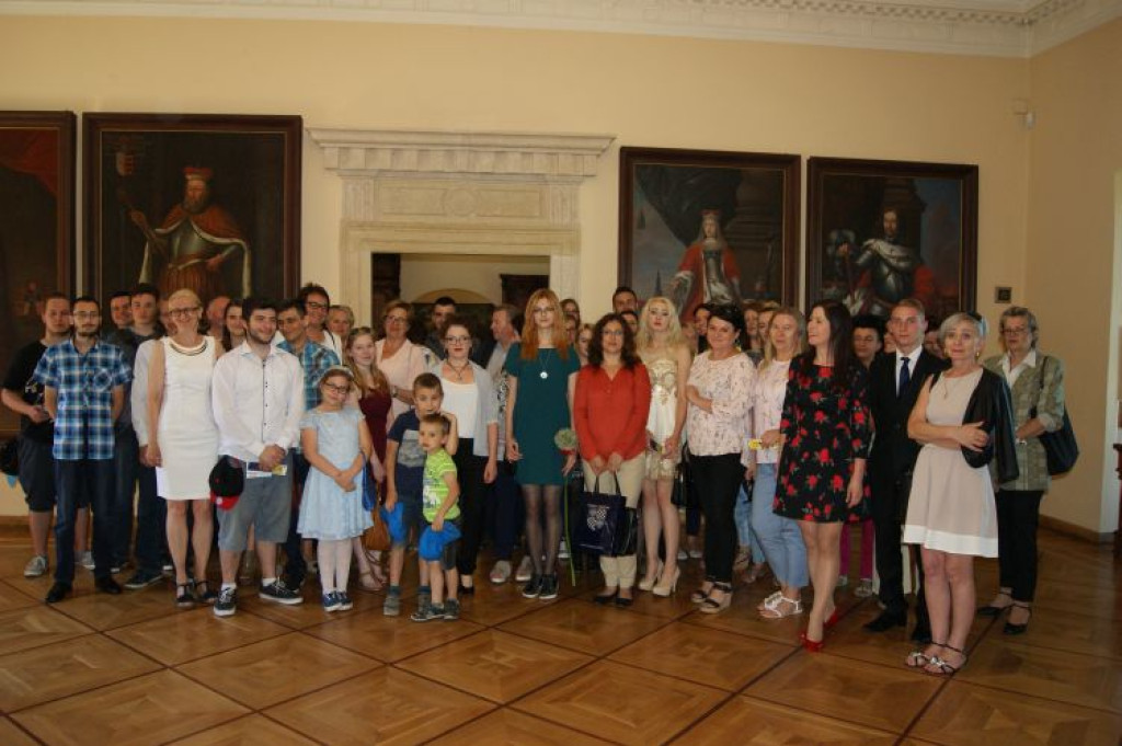 Młodzi, zdolni z ZSB w Brzegu