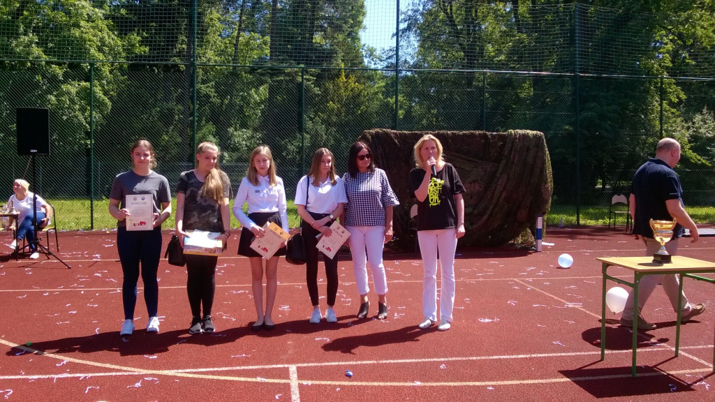 VII Międzygimnazjalny Turniej Gier Planszowych