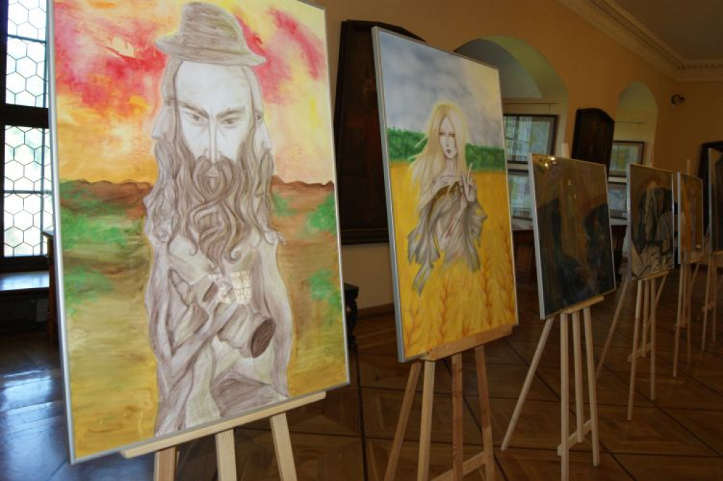 Młodzi zdolni z ZSB w Brzegu