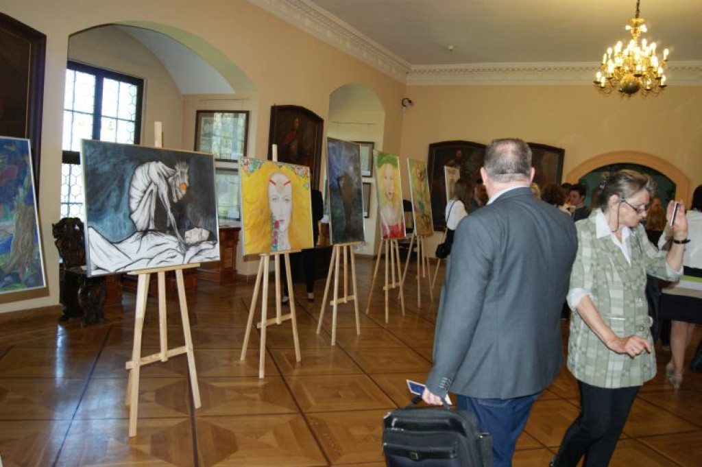 Młodzi zdolni z ZSB w Brzegu