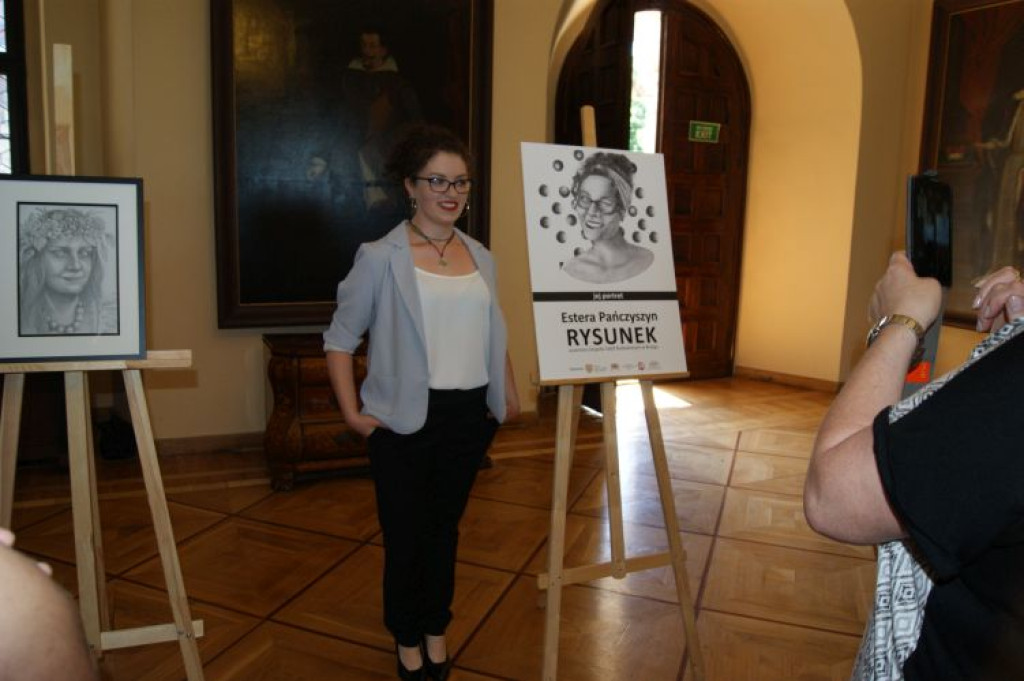 Młodzi zdolni z ZSB w Brzegu