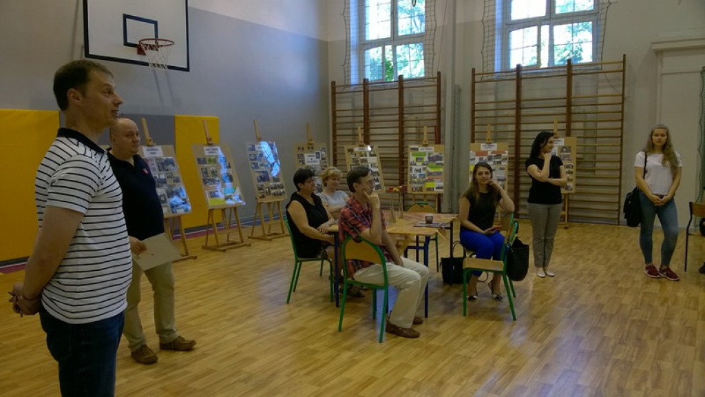 VII Międzygimnazjalny Turniej Gier Planszowych