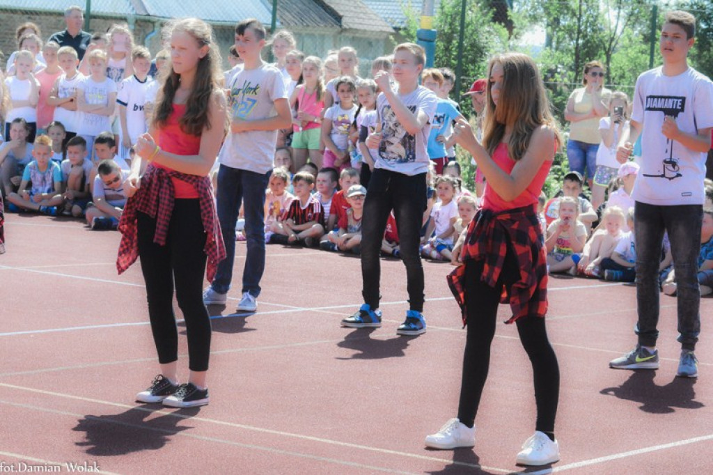 XXIII Bieg Olimpijski w Jędrzejowie [zdjęcia]