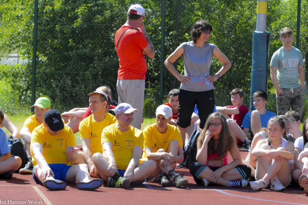 XXIII Bieg Olimpijski w Jędrzejowie [zdjęcia]
