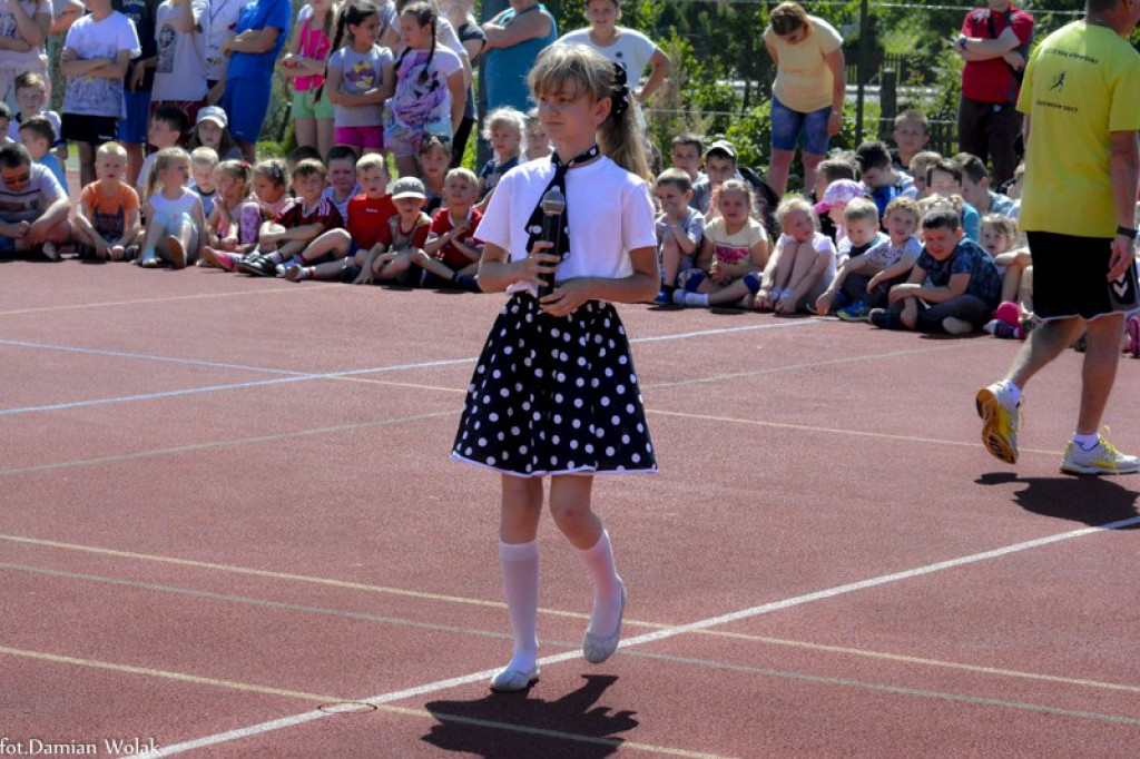 XXIII Bieg Olimpijski w Jędrzejowie [zdjęcia]