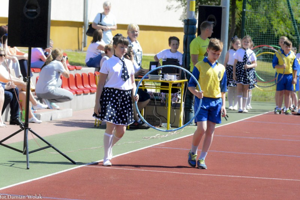 XXIII Bieg Olimpijski w Jędrzejowie [zdjęcia]