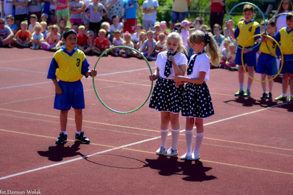 XXIII Bieg Olimpijski w Jędrzejowie [zdjęcia]
