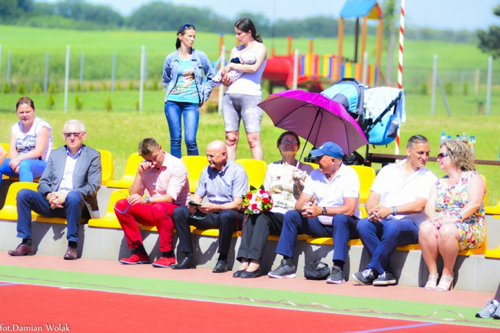 XXIII Bieg Olimpijski w Jędrzejowie [zdjęcia]