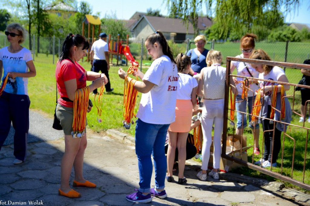 XXIII Bieg Olimpijski w Jędrzejowie [zdjęcia]
