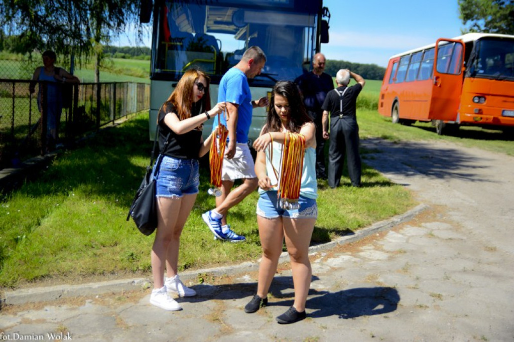 XXIII Bieg Olimpijski w Jędrzejowie [zdjęcia]