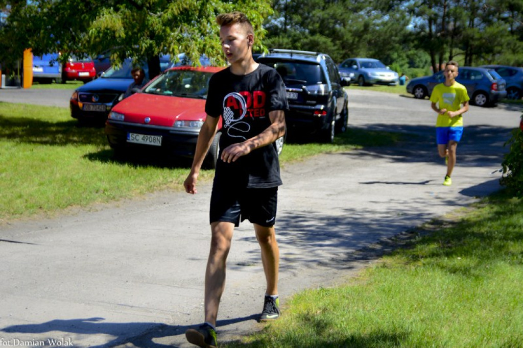 XXIII Bieg Olimpijski w Jędrzejowie [zdjęcia]