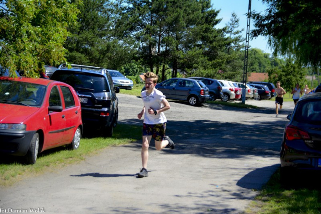 XXIII Bieg Olimpijski w Jędrzejowie [zdjęcia]