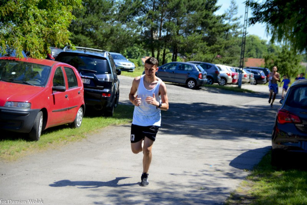 XXIII Bieg Olimpijski w Jędrzejowie [zdjęcia]