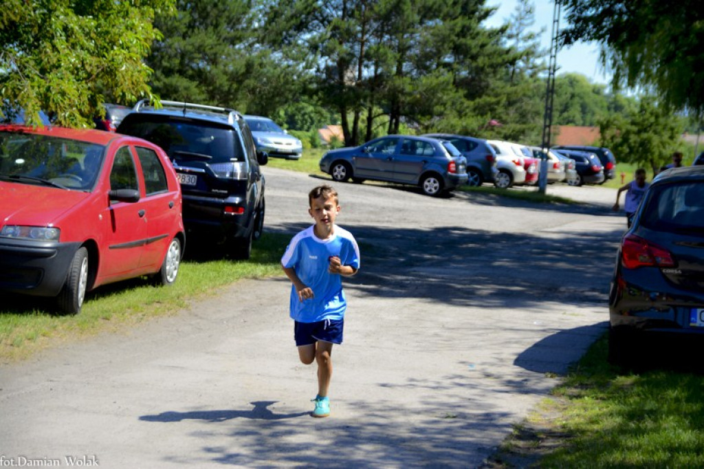 XXIII Bieg Olimpijski w Jędrzejowie [zdjęcia]