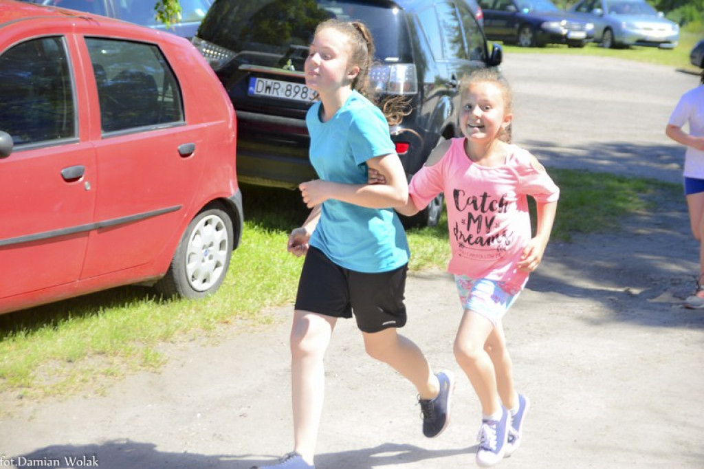 XXIII Bieg Olimpijski w Jędrzejowie [zdjęcia]
