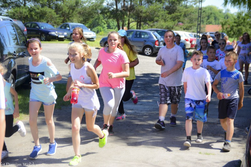 XXIII Bieg Olimpijski w Jędrzejowie [zdjęcia]