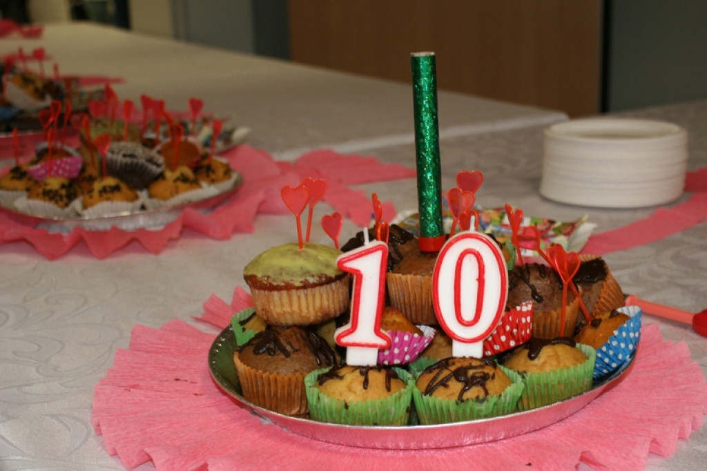 X Rajd Przedszkolaka w Brzegu. Deszcz nie odstraszył nawet najmłodszych rowerzystów