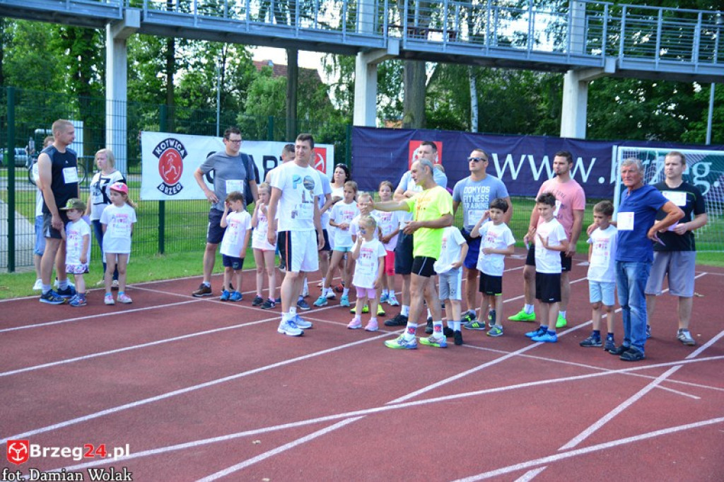 IV Piknik Lekkoatletyczny w Brzegu. Słoneczna niedziela i zabawa dla rodzin [fotorelacja]