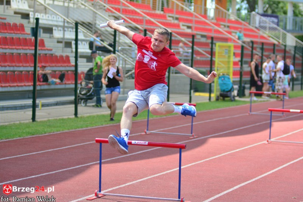 IV Piknik Lekkoatletyczny w Brzegu. Słoneczna niedziela i zabawa dla rodzin [fotorelacja]